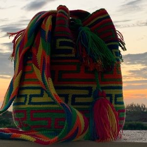 Mochila Wayúu
